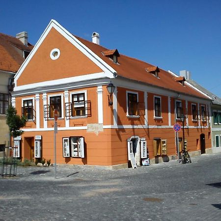 Pont Vendeghaz Hotel Kőszeg Exterior foto