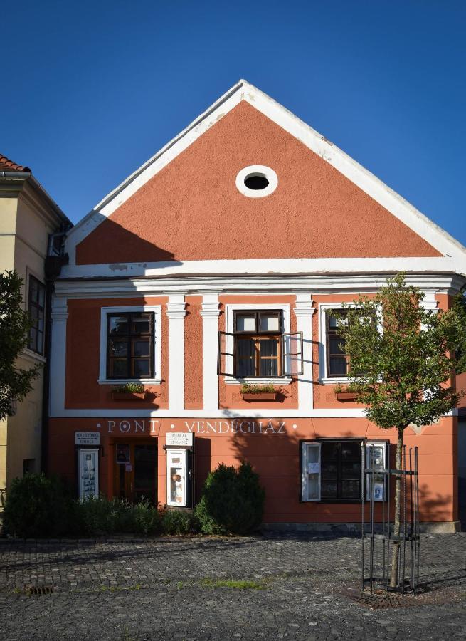 Pont Vendeghaz Hotel Kőszeg Exterior foto
