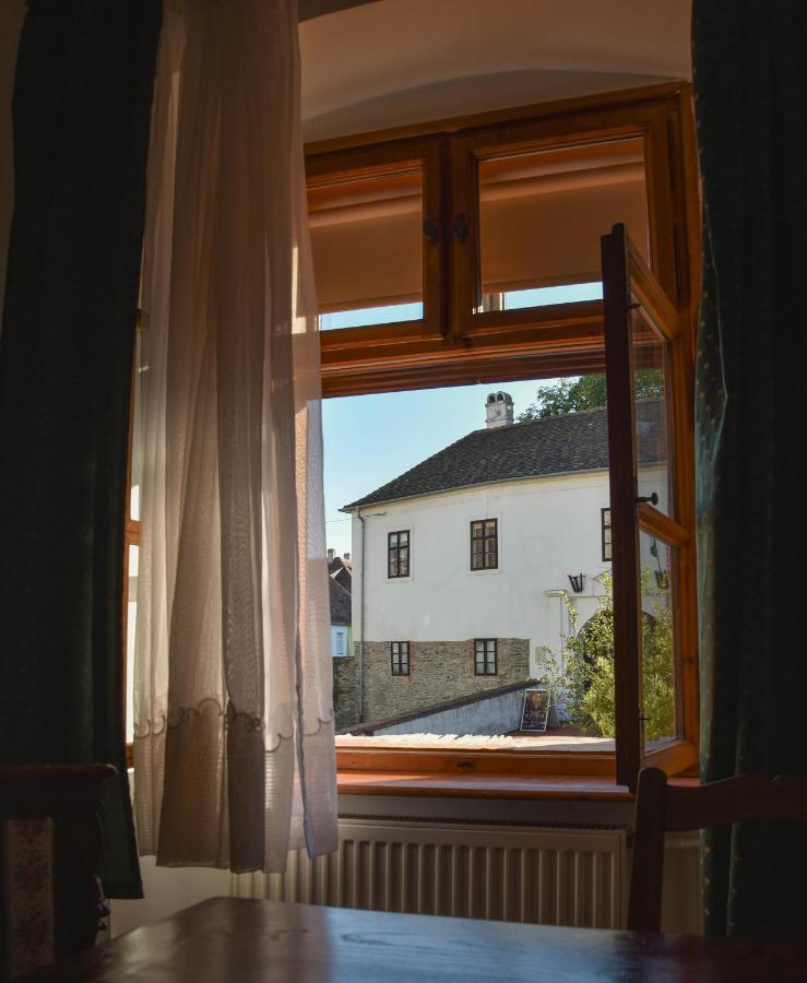 Pont Vendeghaz Hotel Kőszeg Exterior foto